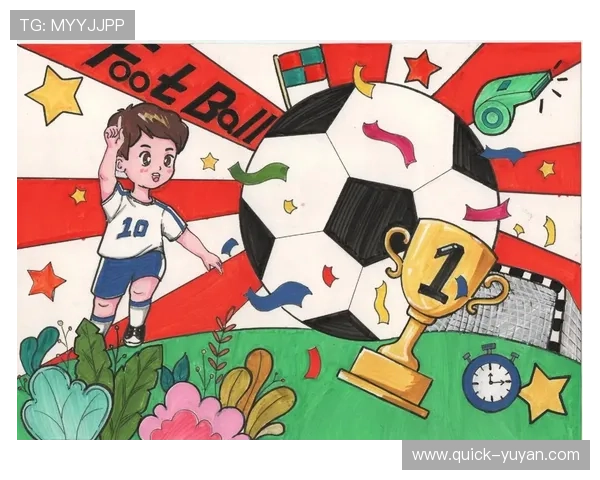 足球球星头像男孩展示运动激情与未来希望的完美结合